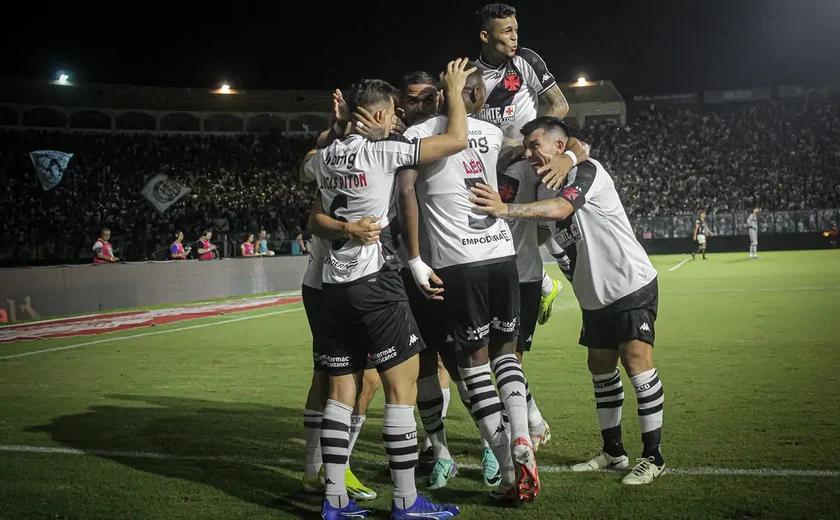 Vasco supera Fortaleza nos pênaltis e vai às oitavas da Copa do Brasil; Bragantino bate o Sousa