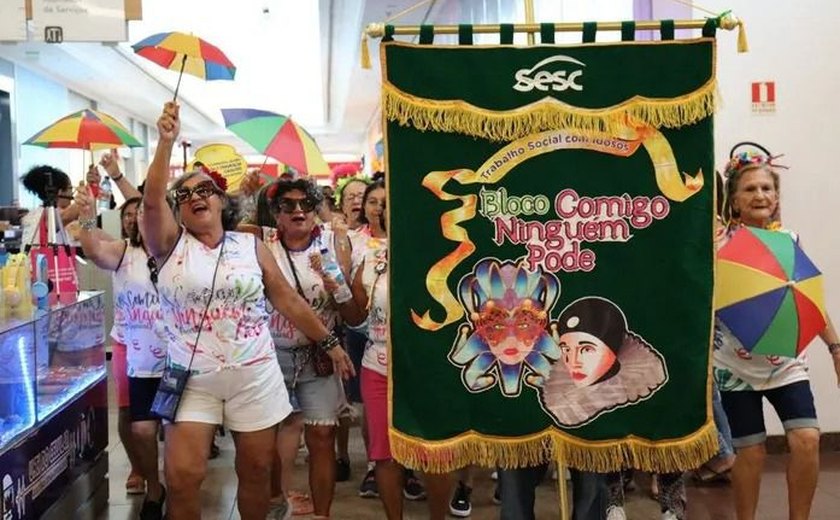 Animação promete contagiar prévias carnavalescas do Partage Arapiraca; confira programação