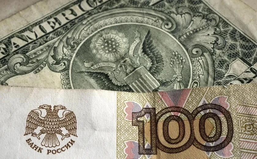 Força da moeda russa: pela 1ª vez a parcela do rublo ultrapassa 50% nos pagamentos pelas exportações