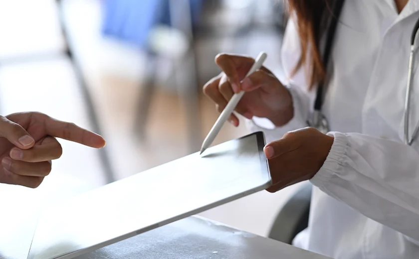 Já ouviu falar no Receita Saúde? Sistema da Receita Federal já emitiu 40 mil recibos