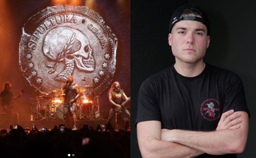 Às vésperas de turnê de despedida, Sepultura anuncia novo baterista