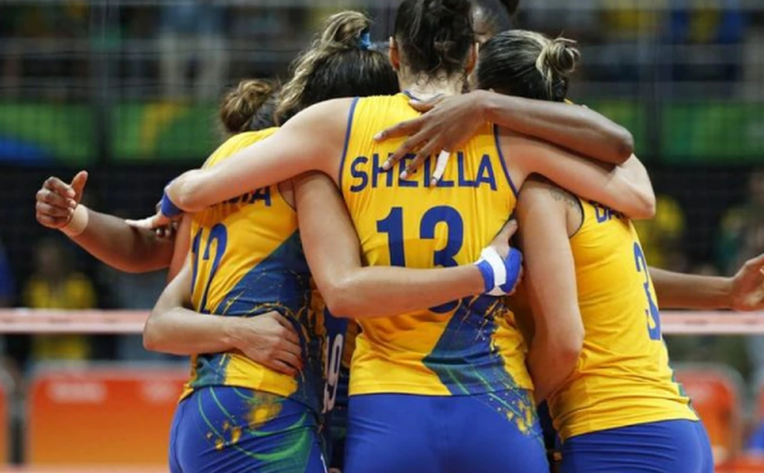 Bicampeã olímpica, Sheilla anuncia aposentadoria e deixa legado nas quadras