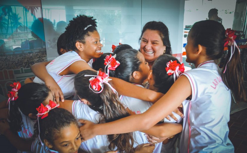 NFC: Conheça instituições sociais que auxiliam no dia a dia de mães alagoanas