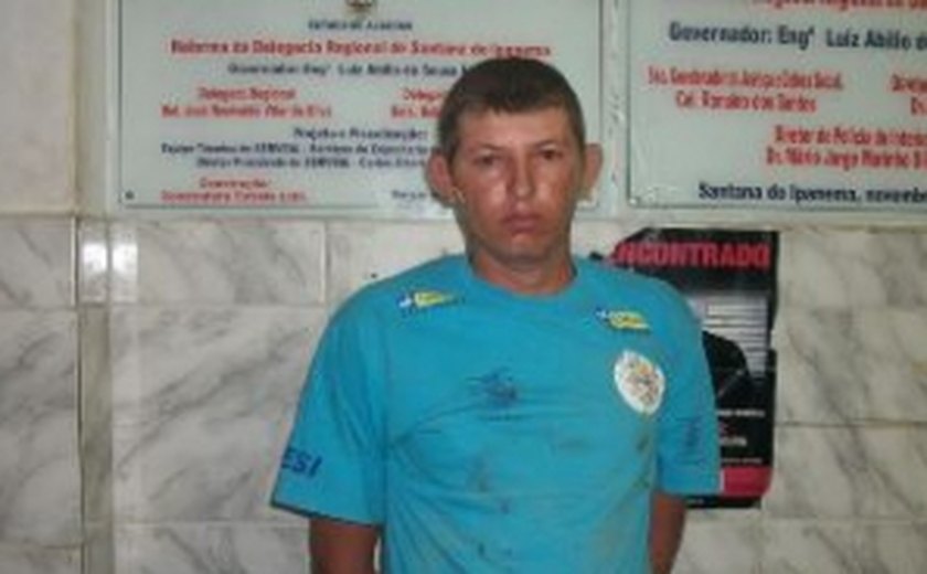 Polícia prende homem acusado de tentar matar o próprio tio em Maravilha