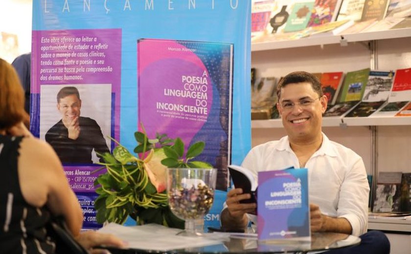 Psicanalista une arte e saúde mental em lançamento da Quilombada