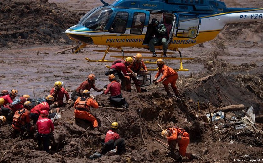 Represas de mineração precárias são risco de nova catástrofe