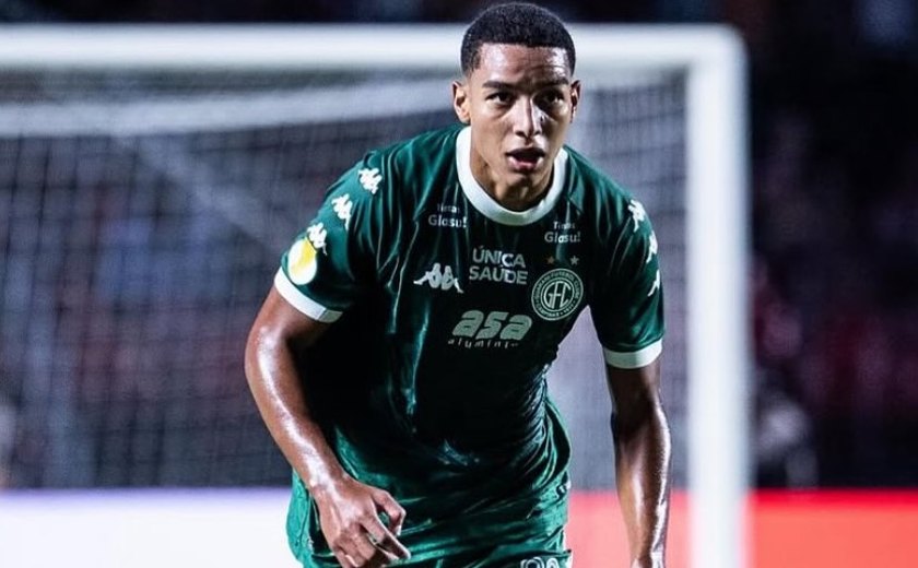 Guarani acerta empréstimo do lateral-direito Yan Henrique para o Internacional