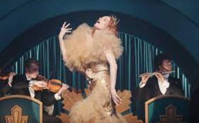 Florence + The Machine anuncia data do novo álbum e libera single ‘My Love’