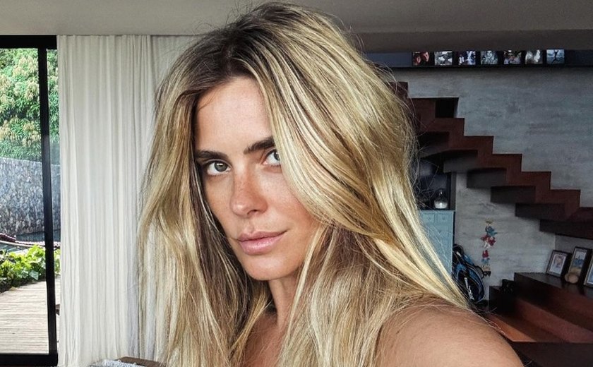 Carolina Dieckmann deixa a Globo após 30 anos: 'Chegou a hora de dar meu primeiro voo sozinha'