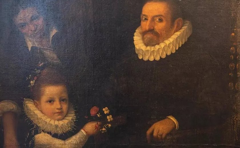 Museu na França corrige erro e dá crédito à obra de italiana renascentista; Quadro raro de Lavinia Fontana era atribuído a pintor flamenco