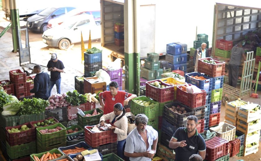 Cebola, cenoura e tomate ficaram mais caros em dezembro