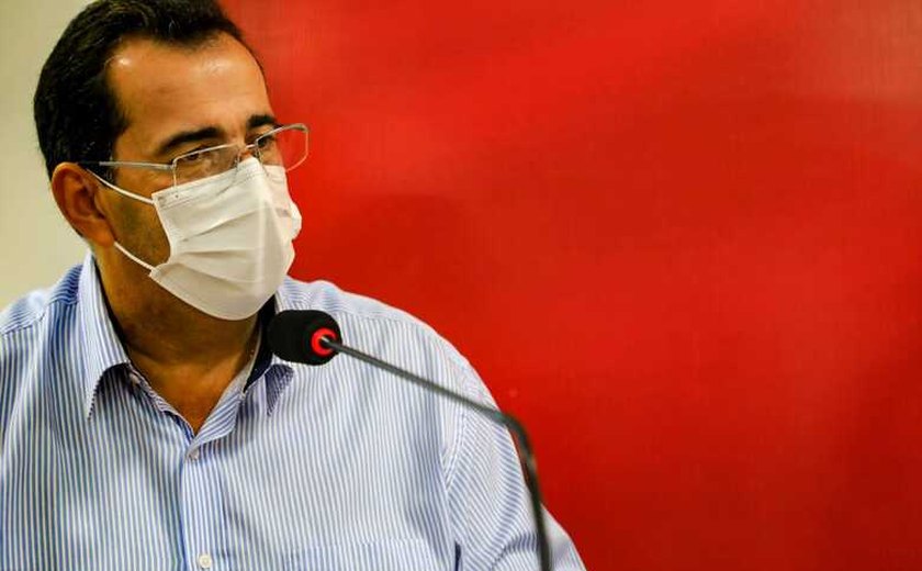 Secretário Executivo de Gestão Interna assume comando da Seagri-AL pelos próximos dias