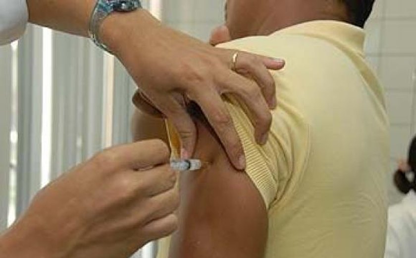 25 municípios de Alagoas não atingiram meta de vacinação contra pólio e sarampo