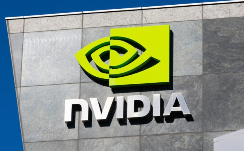 Lucro da Nvidia cresce 628% e atinge US$ 14,88 bi no 1º trimestre fiscal de 2025