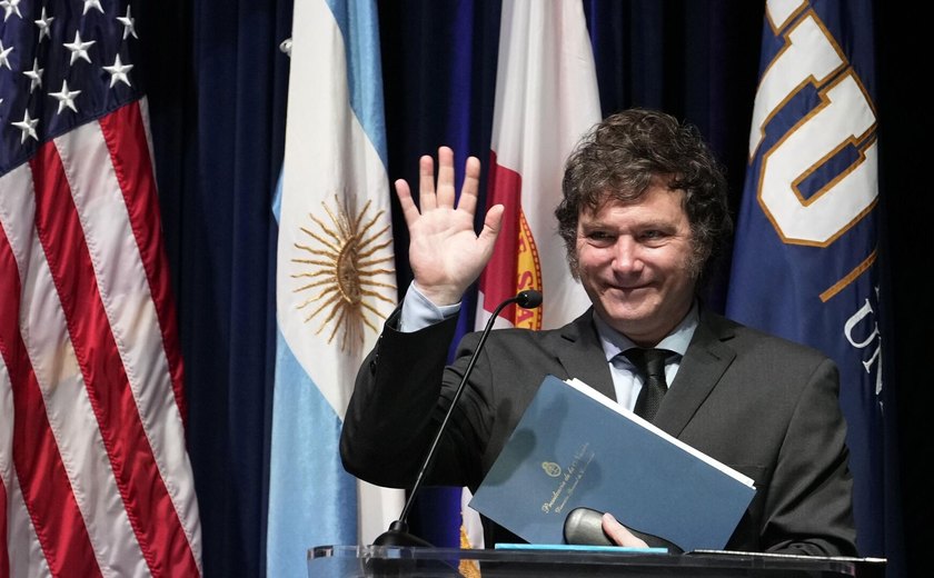 'O pior dos mundos': China reage à aproximação de Javier Milei com os Estados Unidos