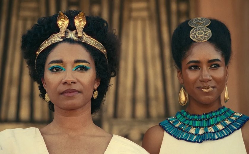Debate sobre Cleópatra negra alavanca série da Netflix sobre a rainha