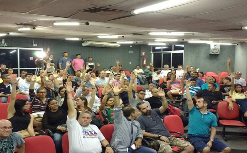 Bancários aceitam proposta de 8% de reajuste e encerram greve em toda Alagoas