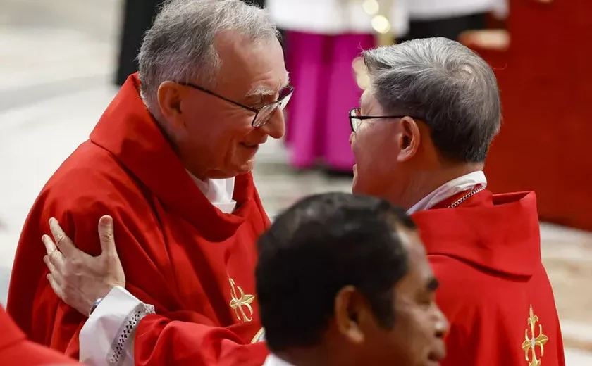 Às vésperas de conclave, cardeais dizem que 'não há polarização'