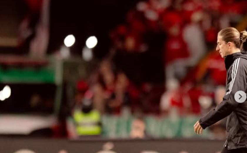 Inter abre investigação sobre chuva de papel picado antes de jogo com Flamengo na Libertadores