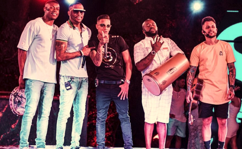 Grupo Presença junta pagode e funk em projeto