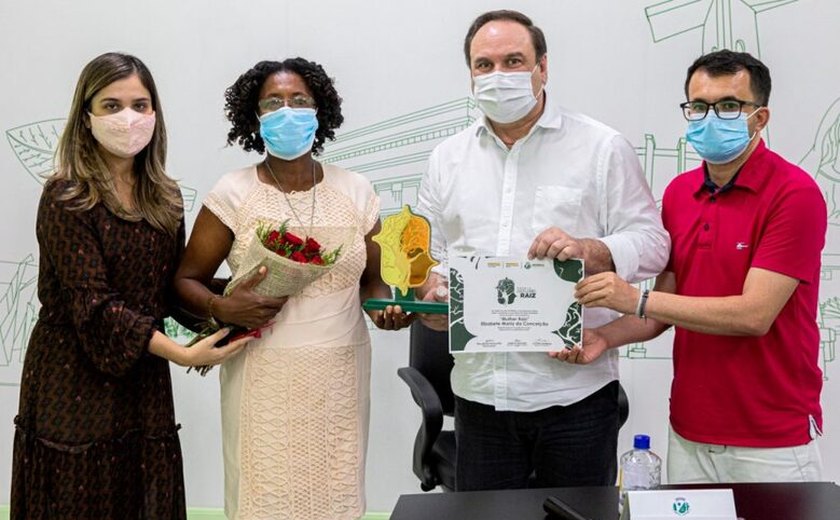 Prefeitura lança edital para II Prêmio Mulher Raiz