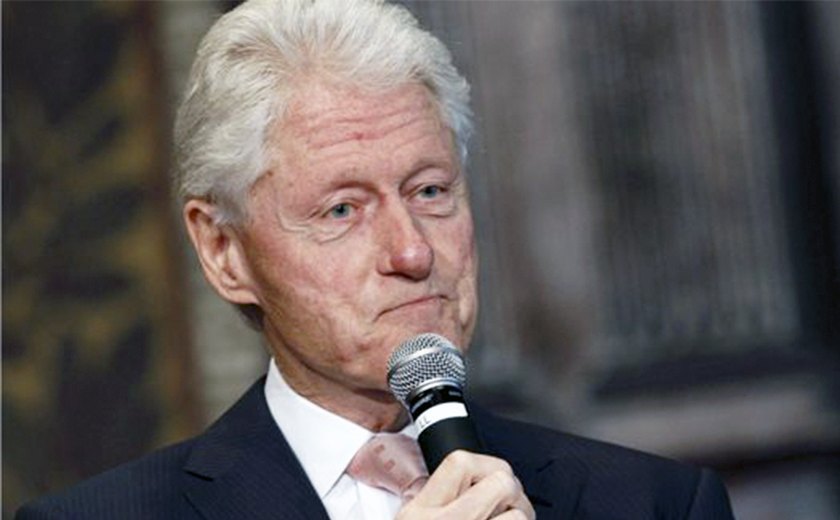 Bill Clinton fará palestra na quinta-feira para empresários em Brasília