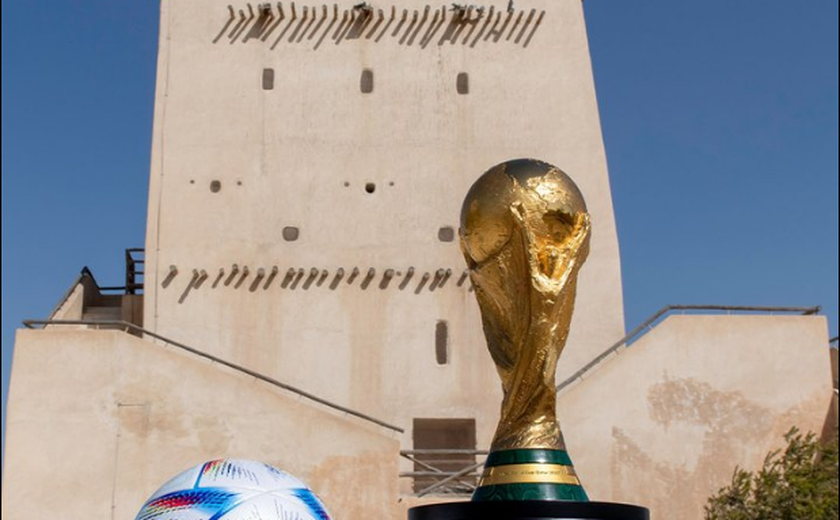 Mais de 800 mil ingressos já foram vendidos para a Copa do Mundo do Catar