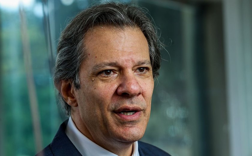 Haddad se diz otimista com regulamentação da reforma tributária