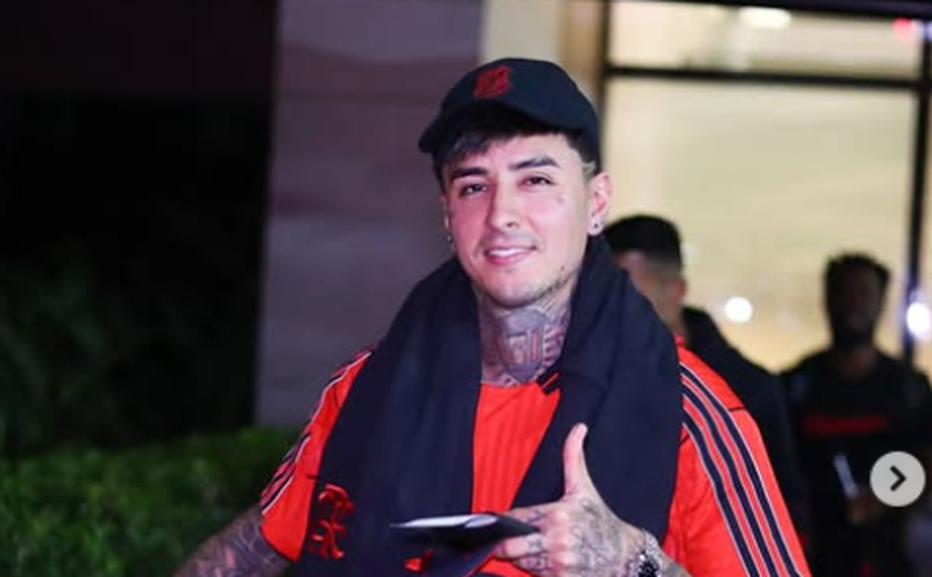 Flamengo desembarca e Brasil já tem todos os seus times nos EUA para o Mundial de Clubes