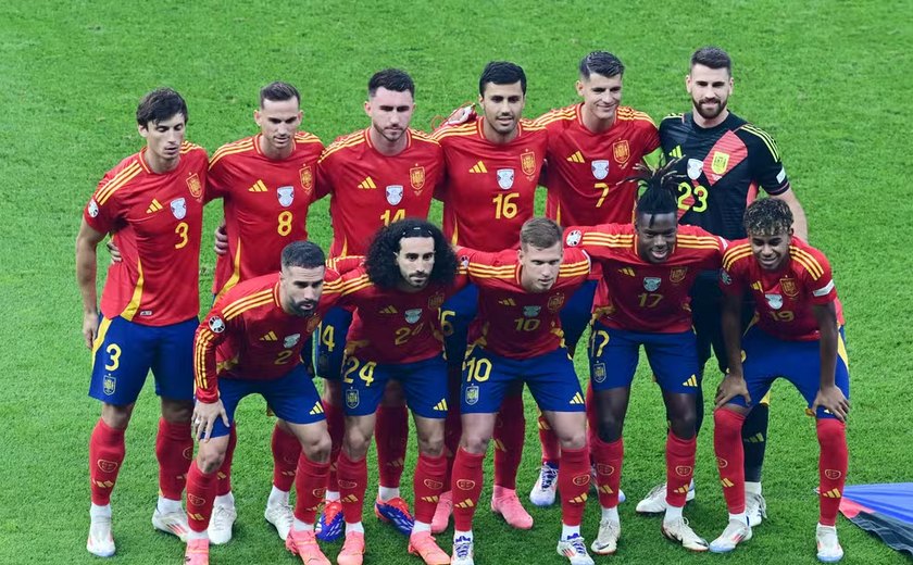 Espanha é tetracampeã e se torna maior vencedora da Eurocopa; veja lista