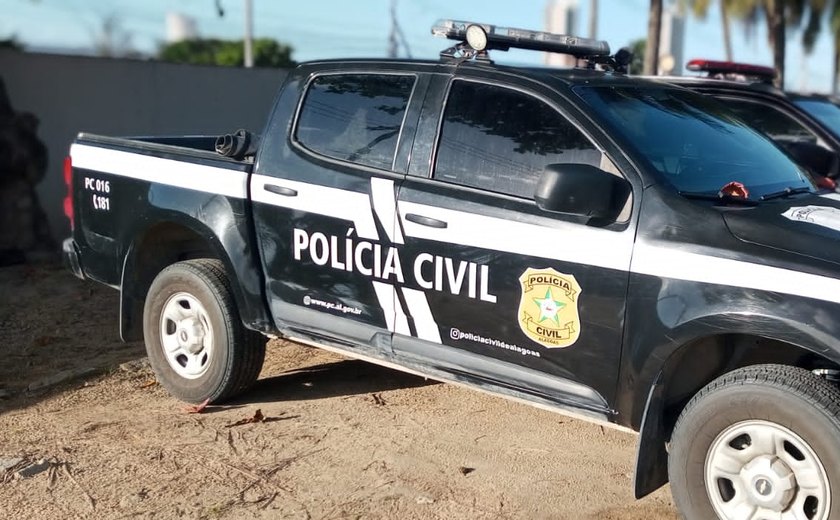 PC prende acusado de praticar homicídio em Coqueiro Seco