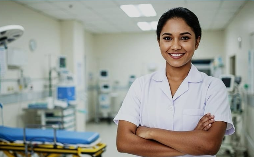 Hospital Santa Rita realiza evento comemorativo em alusão ao dia do profissional de enfermagem