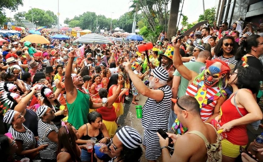 Vai chover no carnaval? Veja a previsão do tempo para os dias de folia