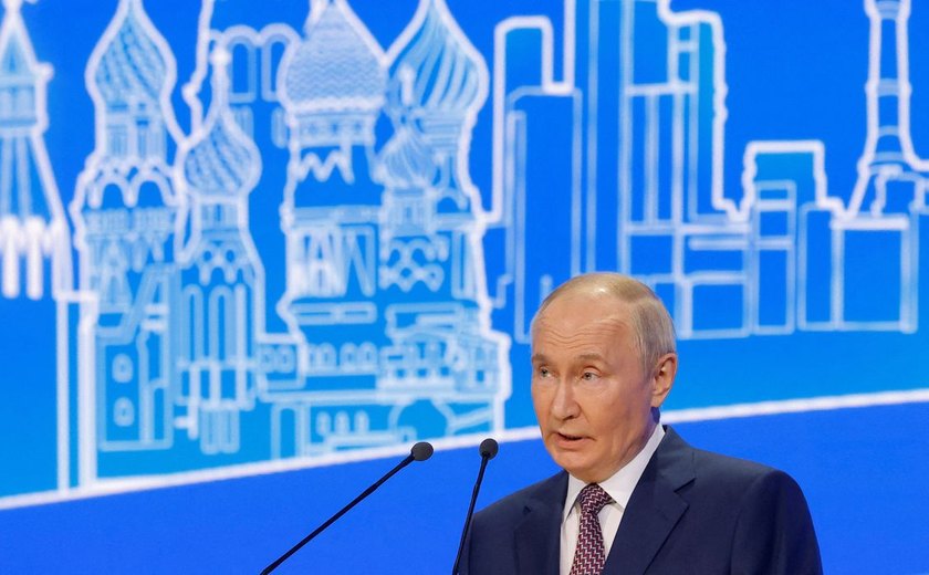 Rússia anuncia trégua temporária contra a Ucrânia, durante a Páscoa