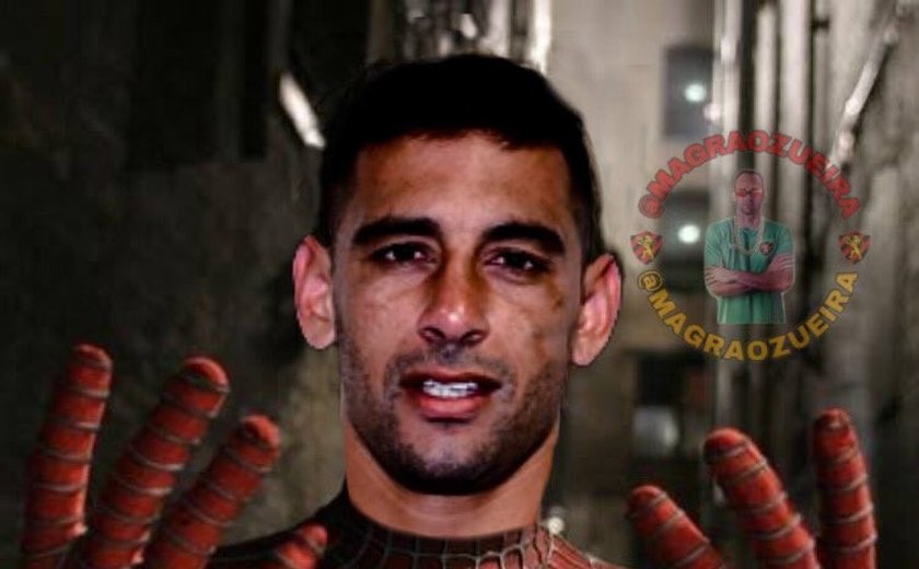 Sport anuncia o retorno do experiente atacante Diego Souza: 'Meu coração é rubro-negro'