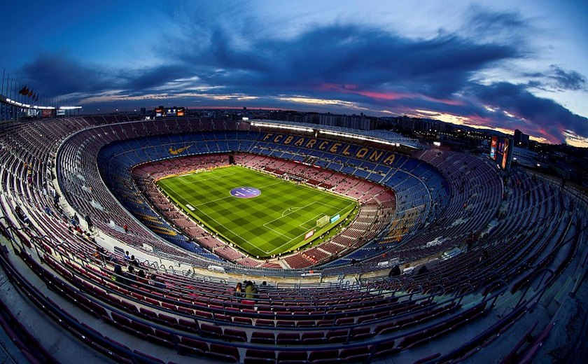 Uefa confirma Barcelona na próxima Liga dos Campeões, mas mantém possibilidade de exclusão em aberto