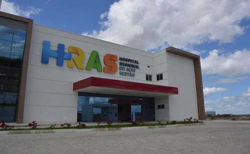 Hospital Regional do Alto Sertão completa quatro anos como símbolo de acesso e cuidado à saúde