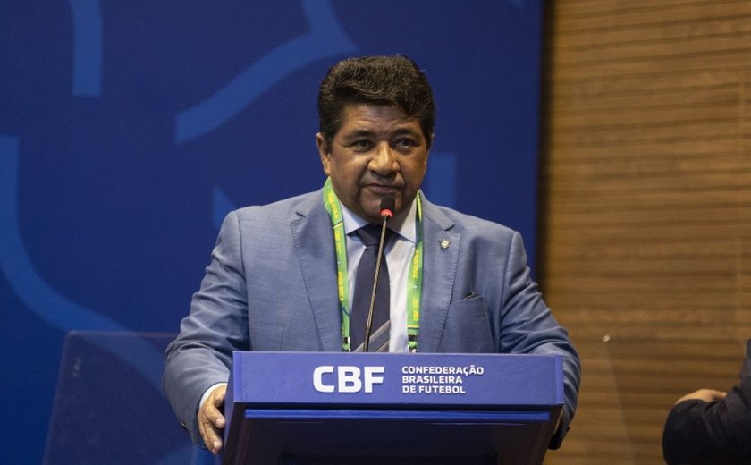 Gilmar Mendes nega pedido para afastar presidente da CBF