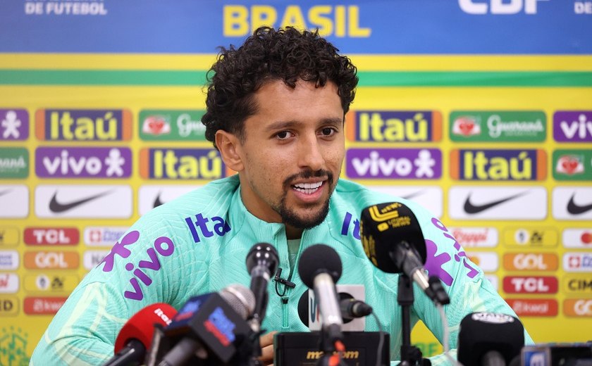 Marquinhos quer torcida 'jogando junto' com a seleção na Copa América: 'Importante a energia'