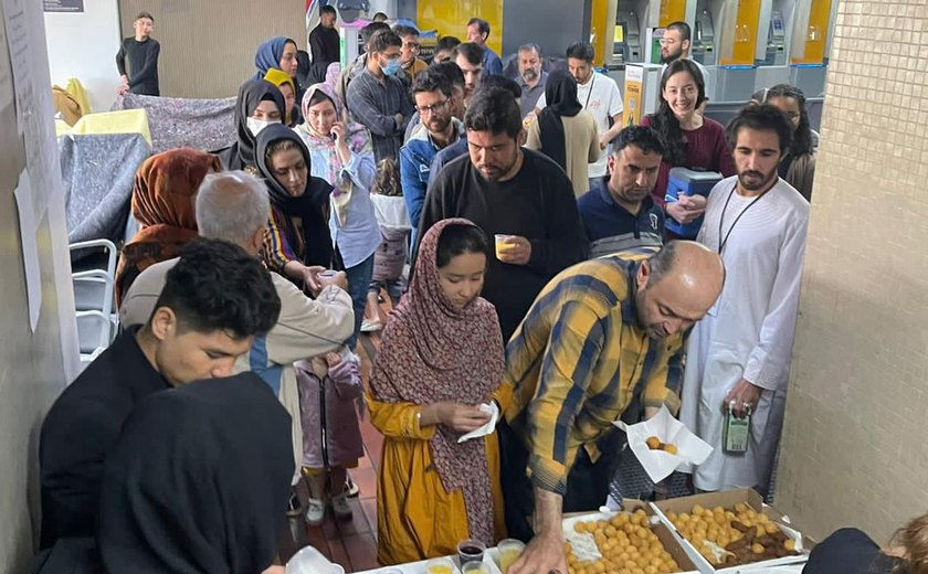 Acnur diz que total de refugiados cresce em razão de conflitos armados