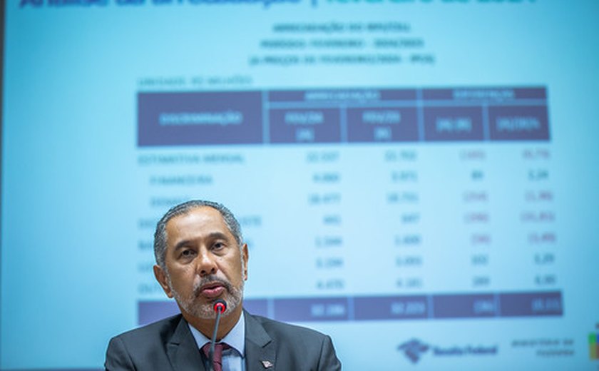 Receita: há tendência de redução em compensação de tributos por decisão judicial, diz Malaquias