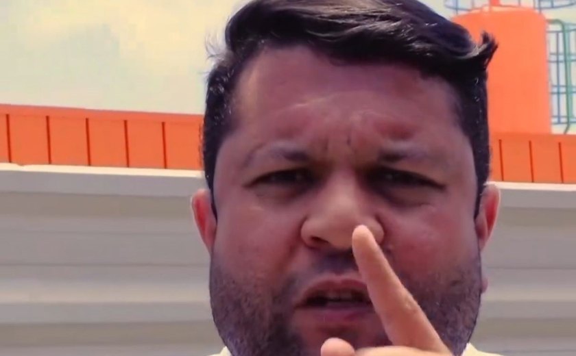 ''JHC ou você recebe e cuida ou deixa Paulo Dantas cuidar'