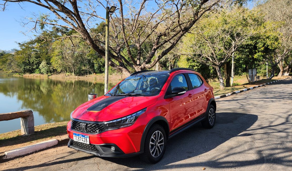 Fiat Argo 2026 mantém protagonismo entre os hatches compactos