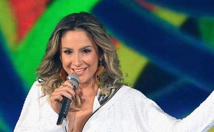 Claudia Leitte cantará &#8216;Aquarela do Brasil&#8217;, de Ary Barroso, na abertura da Copa
