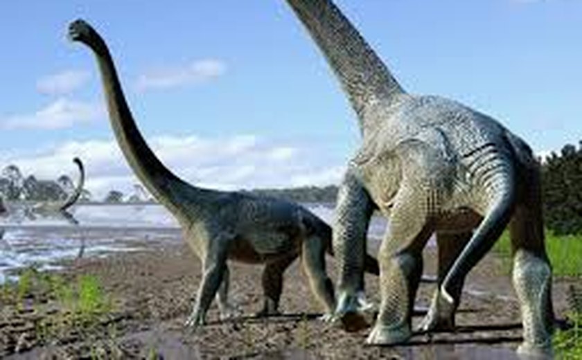 'Mais completo dinossauro' é identificado no Reino Unido depois de 10 anos de pesquisa