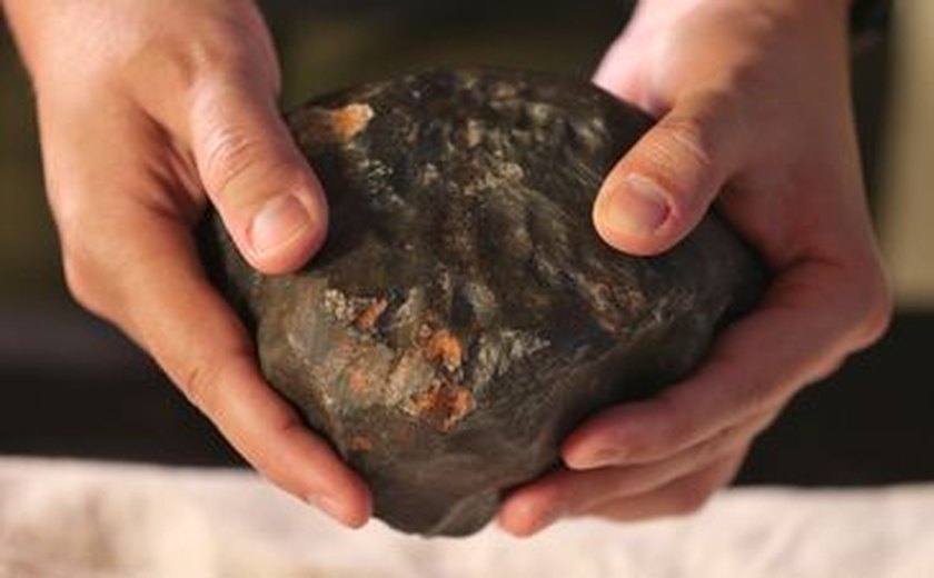 Cientistas descobrem que ponta de flecha da Idade de Bronze é feita de meteorito