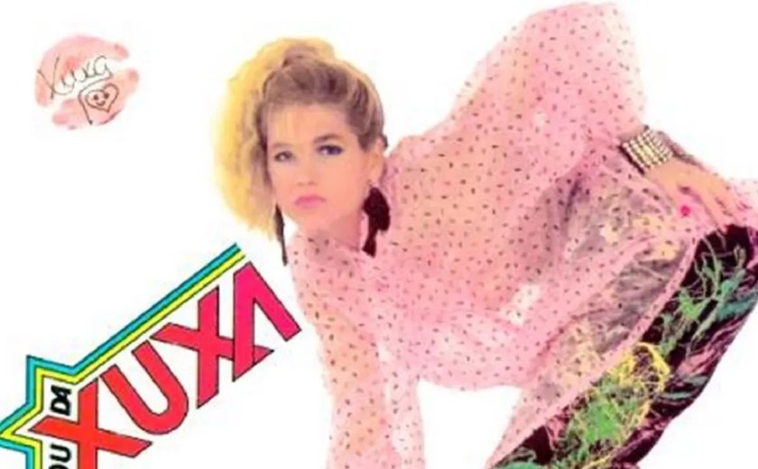 Sasha recria pose icônica de Xuxa e apresentadora se emociona: ‘Meu mundo sempre foi seu’