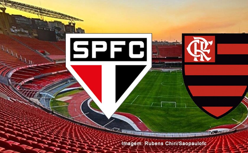 Esporte: Rádio Nacional transmite São Paulo x Flamengo