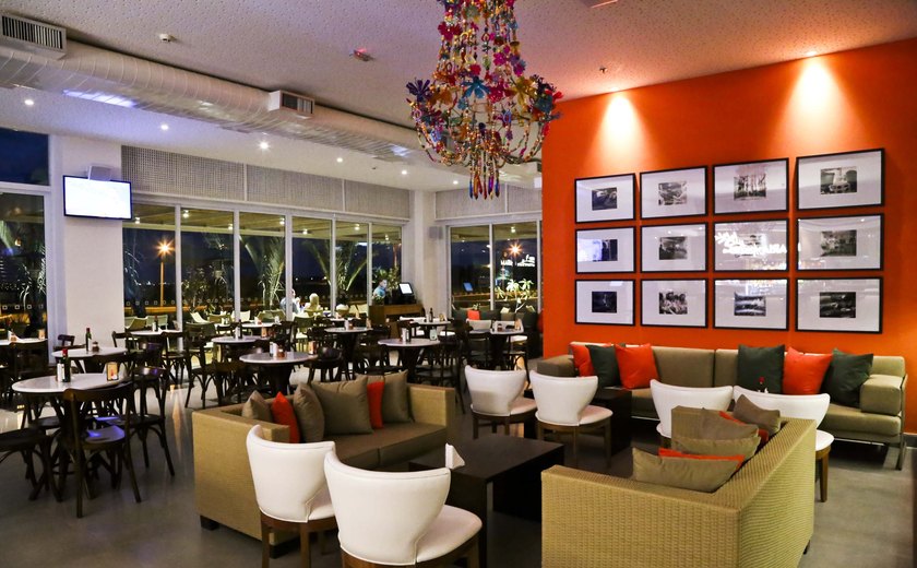 Restaurantes projetam 50% de crescimento com eventos no final do ano