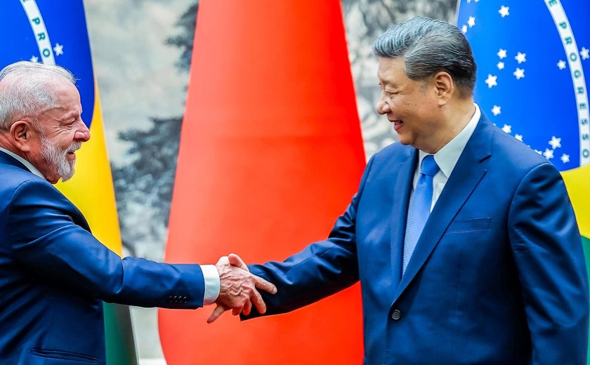 China reforça parceria com Brasil, que se torna terceiro principal destino do capital de Pequim